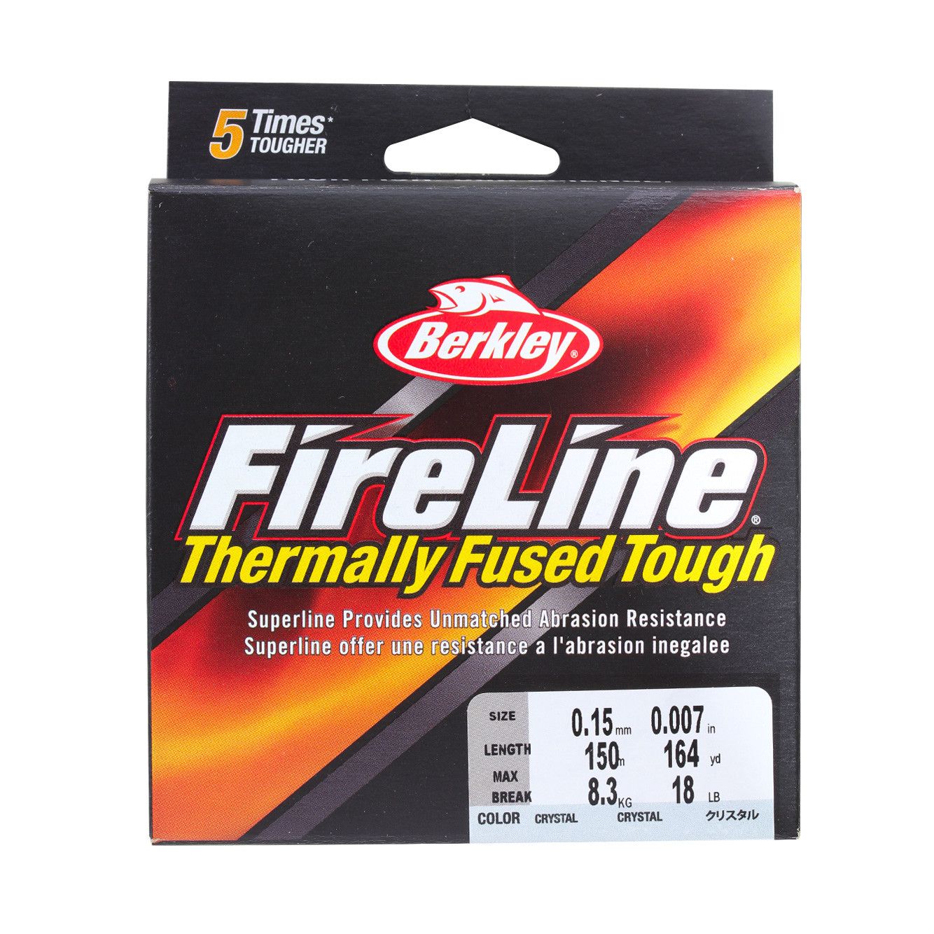 Filo FireLine Per Perline - 0,2 Mm, Resistenza 2,7 Kg, Grigio Fumo, 45 Metri - Foto 4