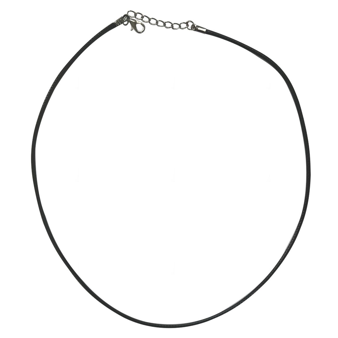 Laccio nero collana shop