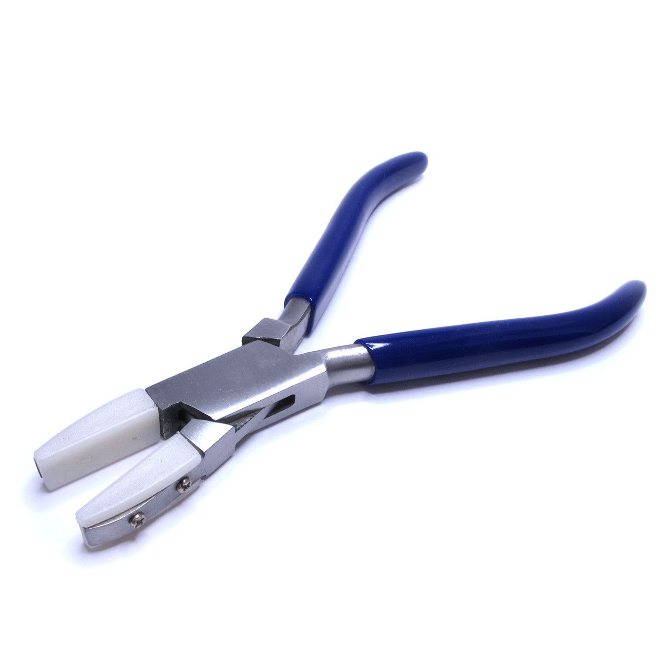 2 Pinzette Con Punta In Gomma Piegata Curva, Strumento - Foto 7