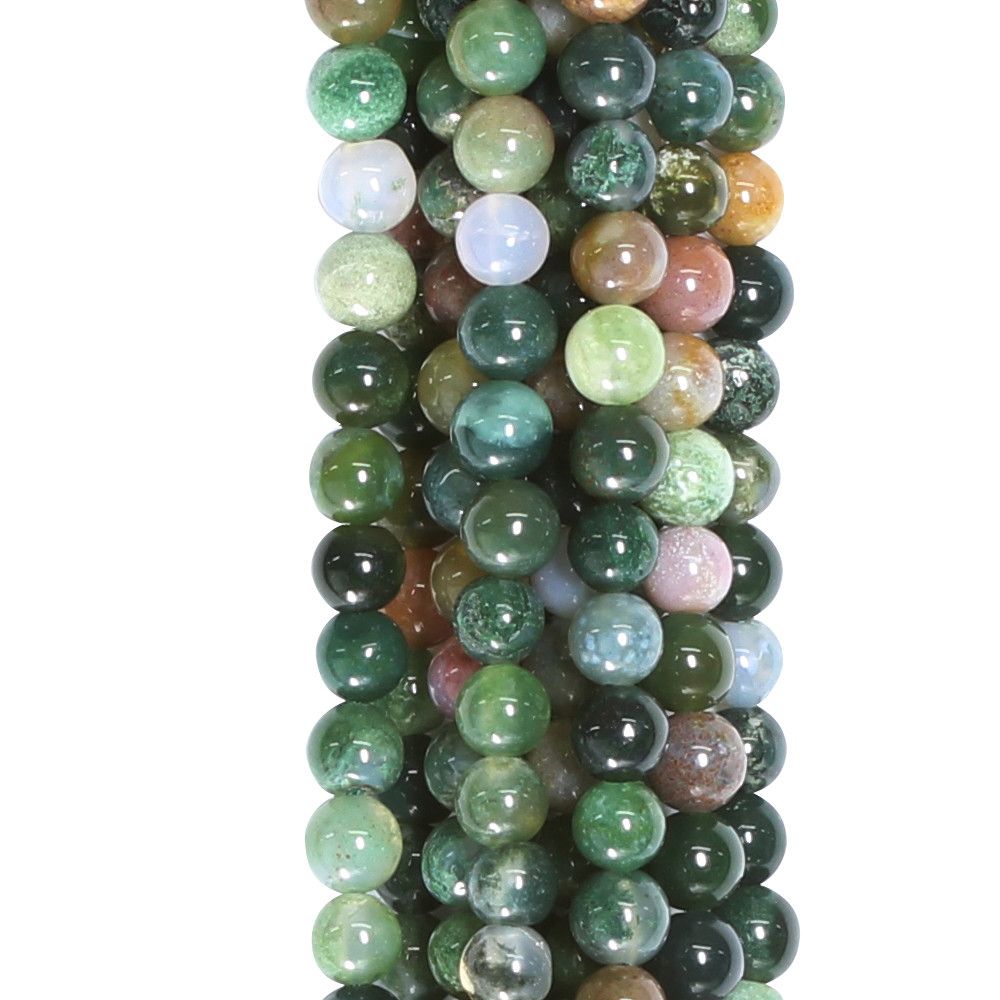 Perle Color Sabbia 10 - 11 Mm - Perle Sciolte - Perle - Fai Da Te - Foto 2