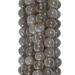 Pietre Dure Forate a Filo - SEPTARIA sfera 8 mm 46-50 pz ca