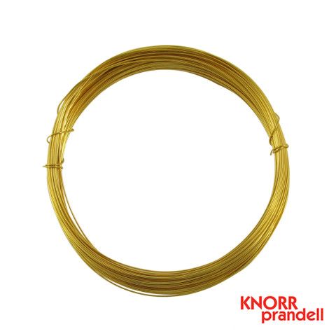 Filo di alluminio colorato 0,8 mm modellabile (10 m) - Il Mercante di