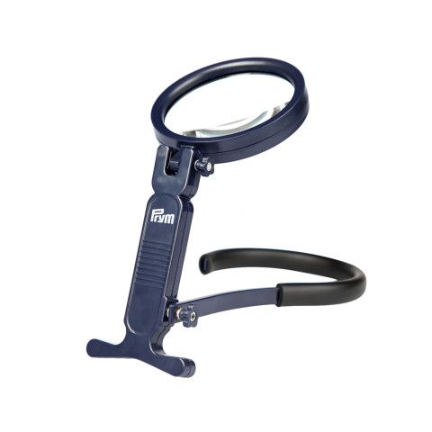 Lente di ingrandimento con supporto new arrivals