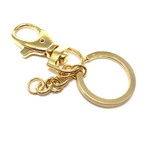 Anello portachiavi hotsell oro