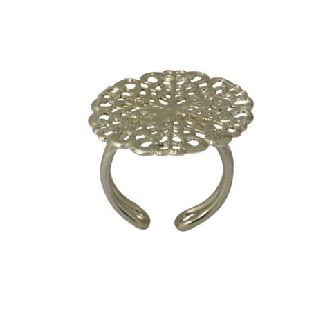Anelli in ottone per bigiotteria hotsell