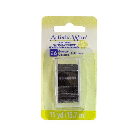 Artistic Wire Filo Piatto, 5Mmx.75Mmx3