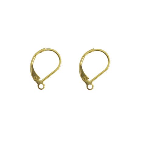 200 Pezzi Orecchini Fai Da Te - Anelli In Acciaio Inossidabile 20/30 Mm, Dorato E Argentato - Foto 2