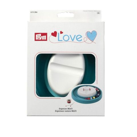 Porta Aghi Magnetico Prym - Design Turchese, Pratico Per Cucito E Conservazione Aghi - Foto 5