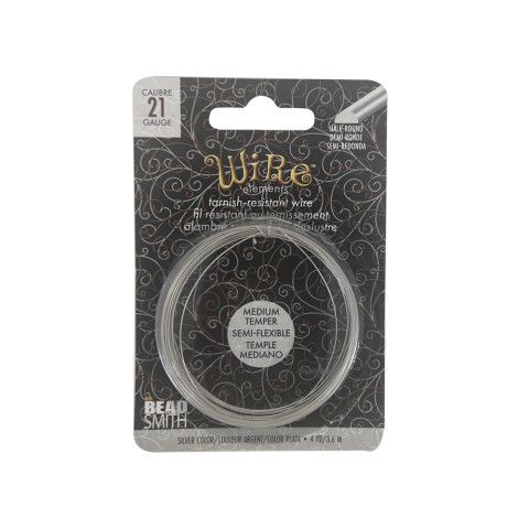 Filo Di Ferro Modellabile 1 Mm - 150 M Per Bigiotteria, Gioielli, Bonsai E Artigianato - Foto 9