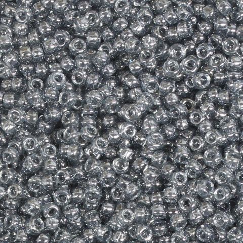 1000 perle di vetro 10 mm - colori vari bigiotteria perline per collane