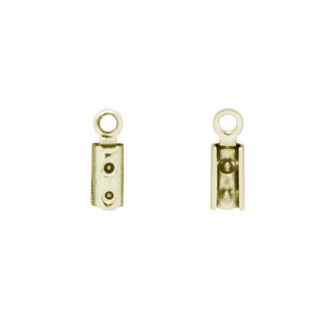2100 Pezzi Terminali A Fiore Per Perline UNICRAFTALE – Calotte In Metallo 6mm Con Foro 1mm Per Bracciali E Bigiotteria, 3 Colori