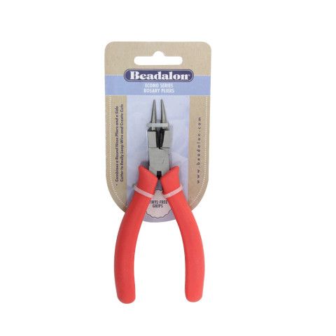 5 Pezzi Pinze Per Gioielli Pinze Per Gioielli Kit Pinze Per Fare Gioielli Professionali Strumento Per Gioielli Fai Da Te Con Perline Di Naso Rotonde - Foto 6