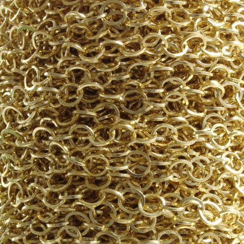 Catena di Gioielli in Acciaio Inossidabile, Catene Forzatine