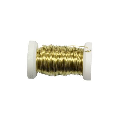 Bobina Di Filo Metallico Effetto Lurex - Multicolore - 62% Poliestere 38% Poliammide