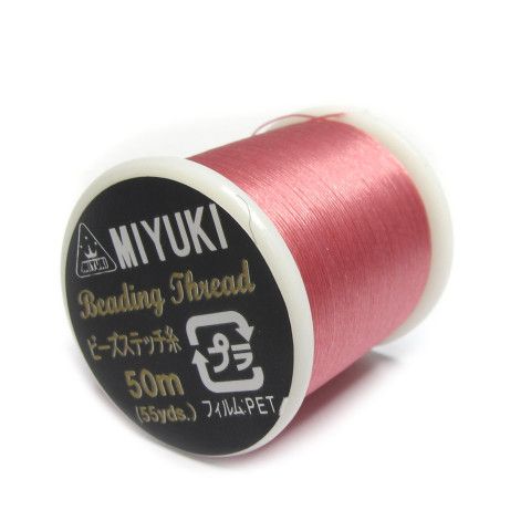 Filo Nylon Miyuki - Pink - 0,25mm - 50mt