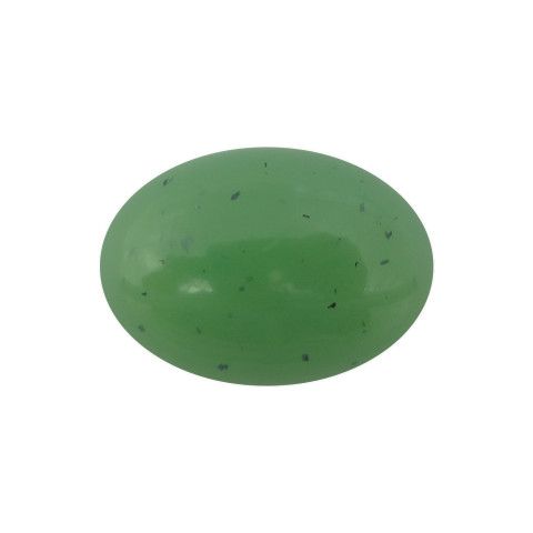 Cabochon in resina bianca a forma di rosa, stile vintage (4 pezzi, 30 mm) - Italia