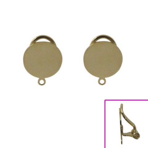EXCEART 40 cuscinetti per orecchini in silicone cuscino per orecchini posteriore di protezione dell'udito per clip su orecchini accessori 10. 5X8. 5 mm